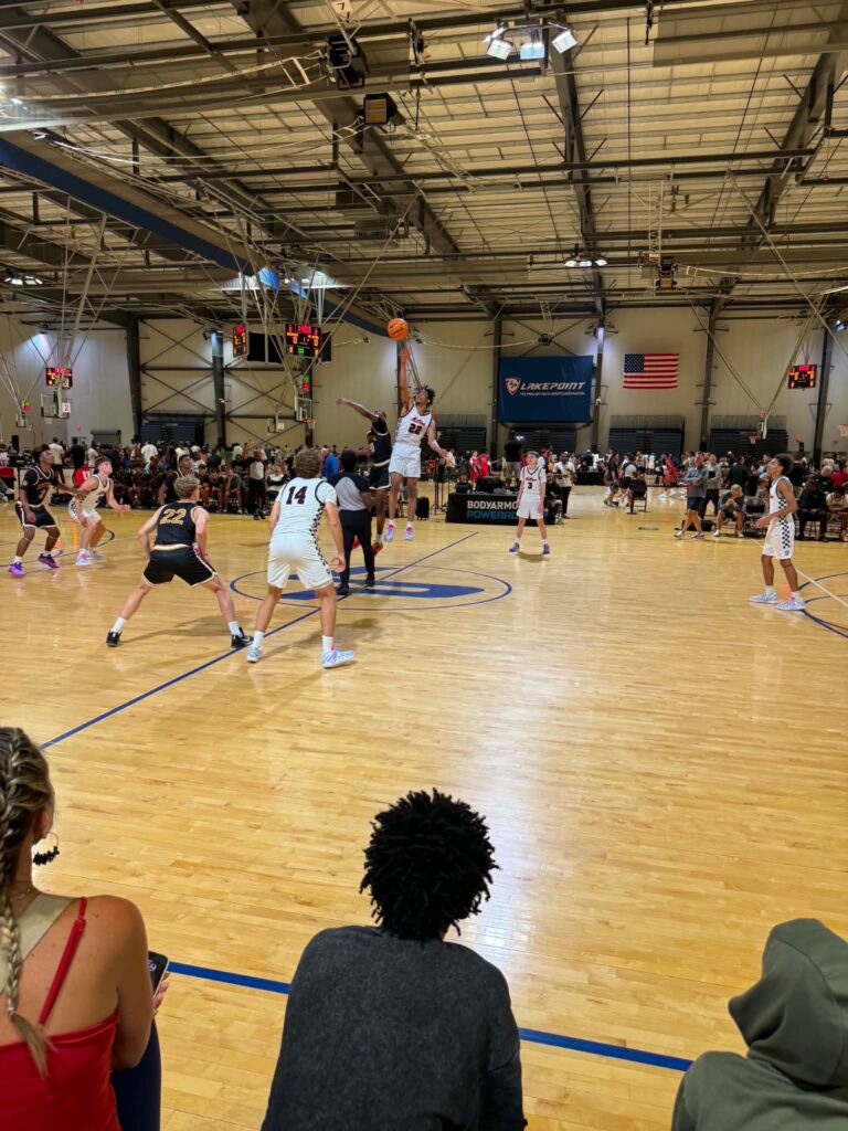 Milton (Georgia) vs. Oxford (Alabama)- June 27, 2026