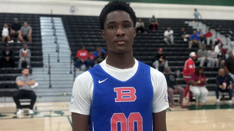 2027 6-foot-6 Small Forward Dylan Jones named a notable standout at the the BCAT Live Period