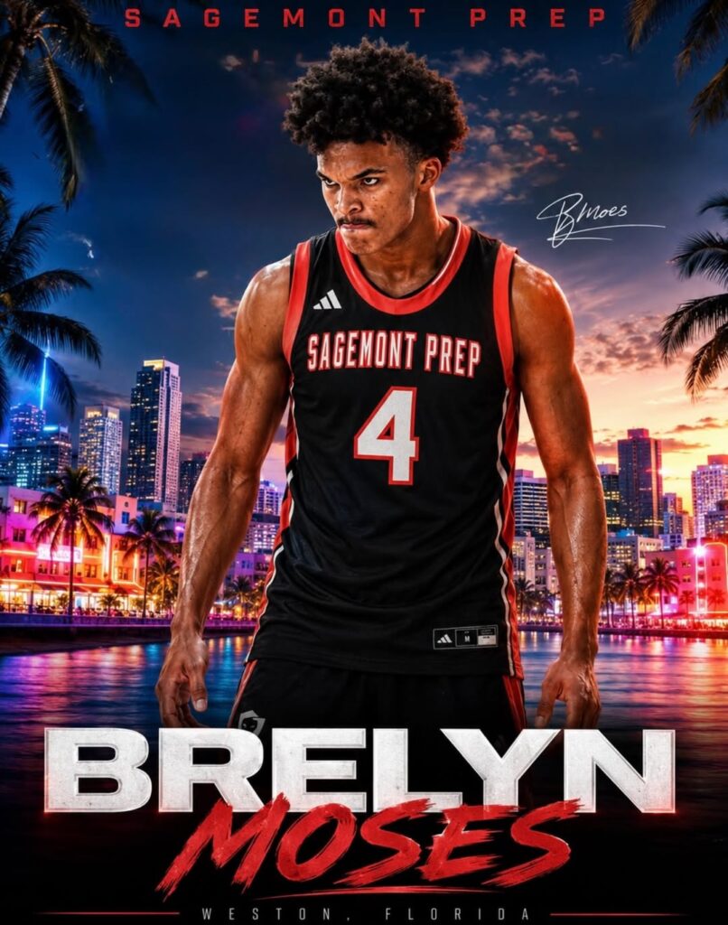 Brelyn Moses
