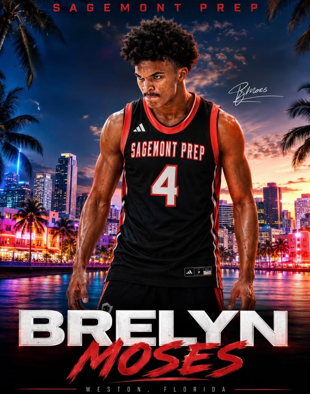 Brelyn Moses