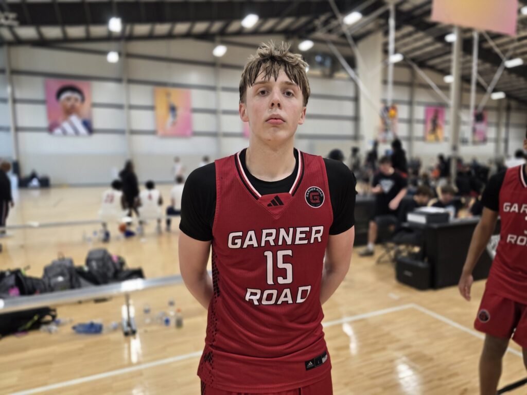 2028 6-foot-8 Power Forward Brice Wiersma
