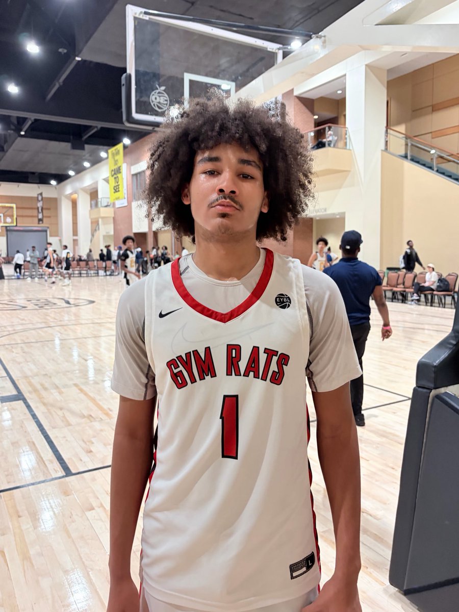 Nike EYBL Peach Jam 2026