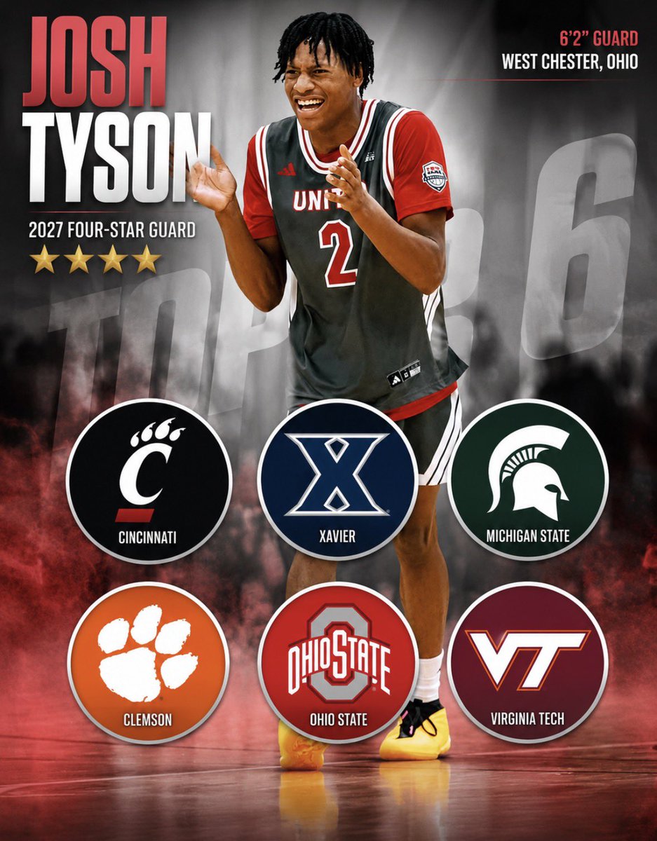 Joshua Tyson