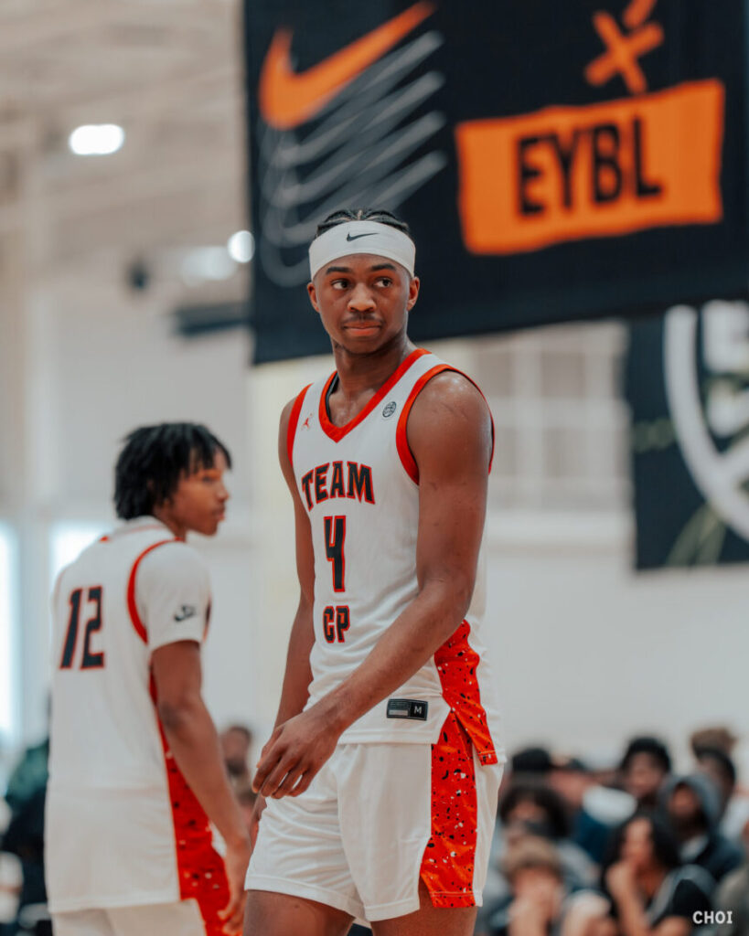 Five-Star Small Forward AJ Williams Reclassifying From 2028 to 2027