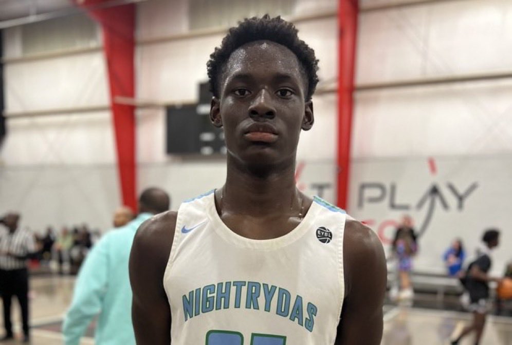 Cayden Gaskins transfers to Riviera Prep